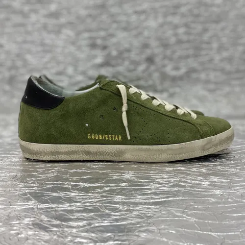 Golden Goose GGDB Stardan Womens Mens Shoes Fashion Sneakers Unisex Design Luxury Brand Men's Super-Star sneakers with Box  