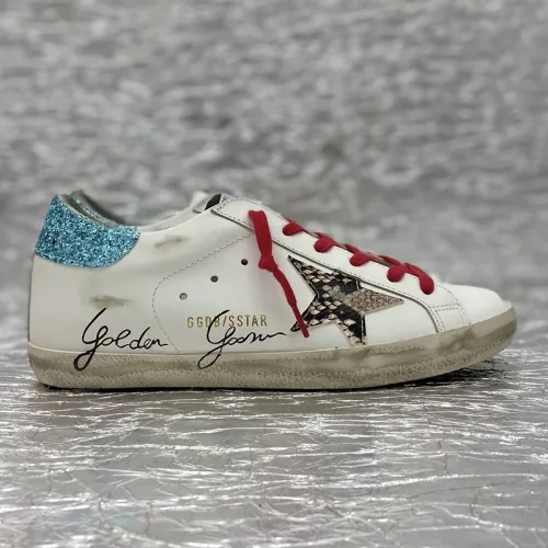 Golden Goose GGDB Stardan Womens Mens Shoes Fashion Sneakers Unisex Design Luxury Brand Men's Super-Star sneakers with Box  
