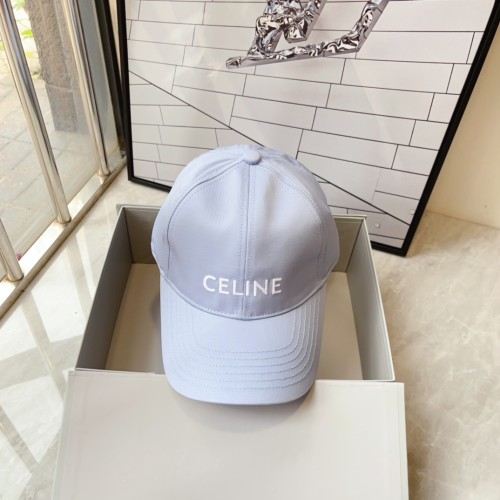 Celine Men Womens Hats Luxury Brand Design Celine Baseball Hat with Original Box  