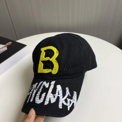 Balenciaga Men Womens Hats Luxury Brand Design Balenciaga Baseball Hat with Original Box  