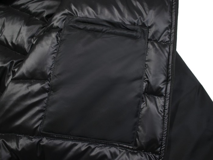 Prada Men Womens Coat Down Jacket Luxury Brand Women Jacket Top Quality   