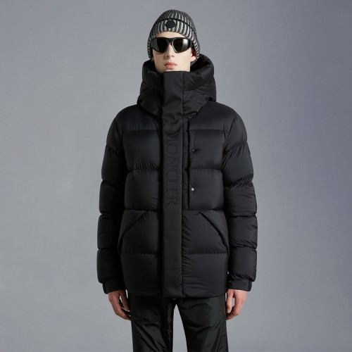 Moncler Design Mens Womens Winter Windprood Down Jackets Keep Warm 90% White Duck Down