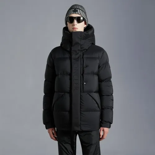 Moncler Design Mens Womens Winter Windprood Down Jackets Keep Warm 90% White Duck Down