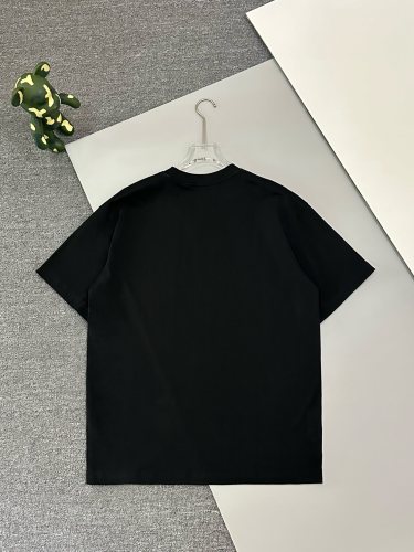 Burberry Luxury Brand Women Mens Short Sleeve T-Shirt   