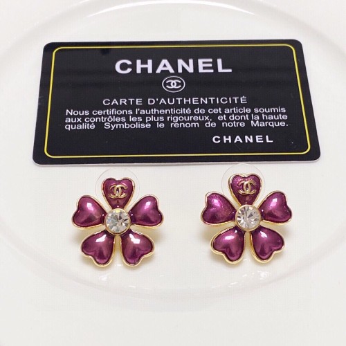 Chanel Luxury Womens Earrings