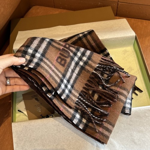 Burberry Scarves Womens Fashion Scarf100