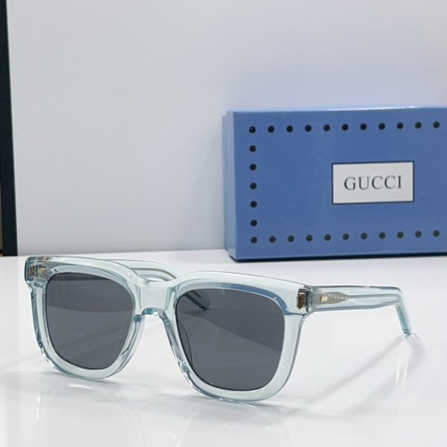 Gucci Sunglasses Luxury Brand Mens Sunglasses with Original Box  GG1523