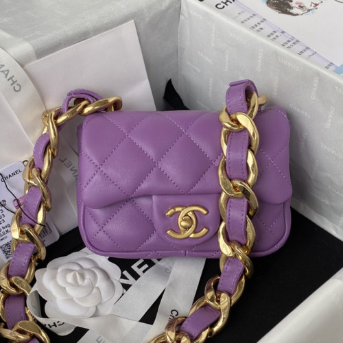 Chanel Womens Bags Crossbody Bag Classic Phone Bag Case Luxury Brand with Original Box 3213