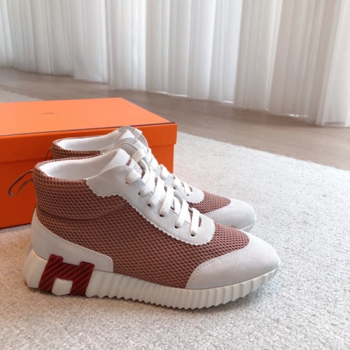 Hermes Mens Casual Shoes Fashion Sneakers Luxury Brand with Original Box Whatsapp 