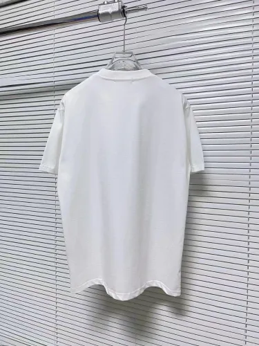 Fendi Luxury Brand Women Mens Short Sleeve T-Shirt   