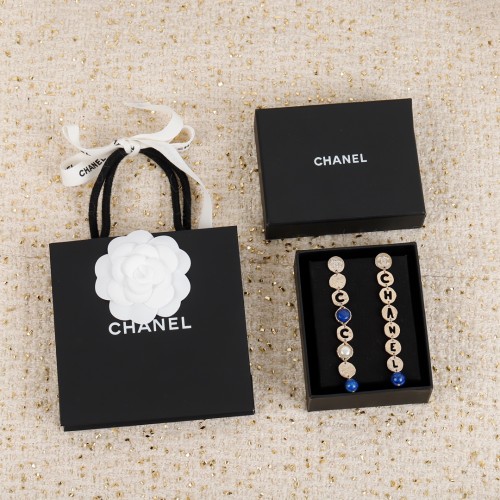 Chanel Luxury Womens Earrings