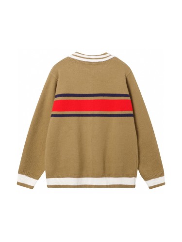 Gucci Cardigan Men Womens Knit Cardigan Luxury Brand Womens Knitwear Top Quality   