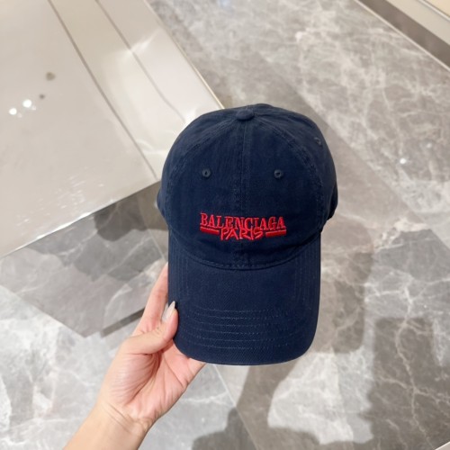 Balenciaga Mens Womens Hats Luxury Brand Design Balenciaga Baseball Hat with Original Box  