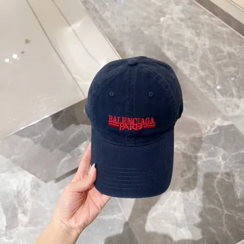 Balenciaga Mens Womens Hats Luxury Brand Design Balenciaga Baseball Hat with Original Box  