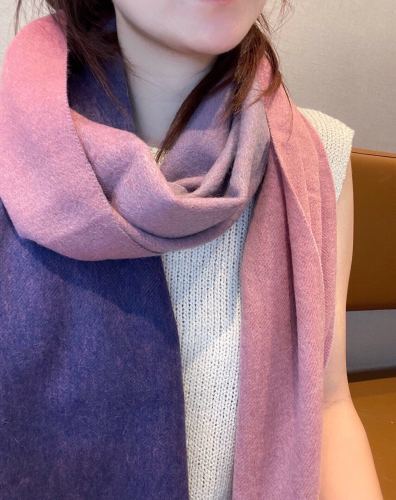 Loewe Scarves Men Womens Fashion Scarf 112