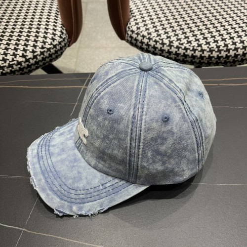 Celine Men Womens Hats Luxury Brand Design Celine Baseball Hat with Original Box  