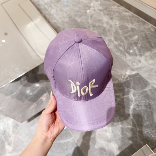 Dior Men Womens Baseball Hat Luxury Brand Design Dior Cap with Original Box  