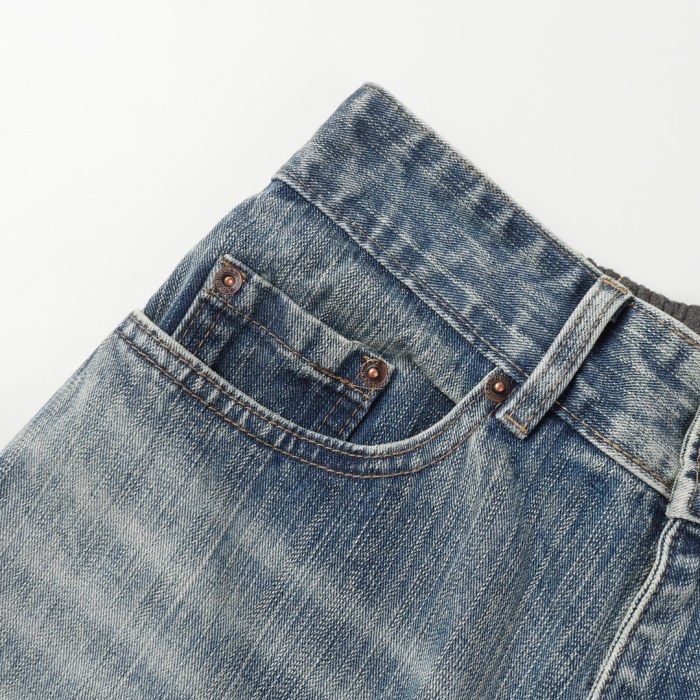 Balenciaga Luxury Brand Women Mens Pant Jeans with Original Box   