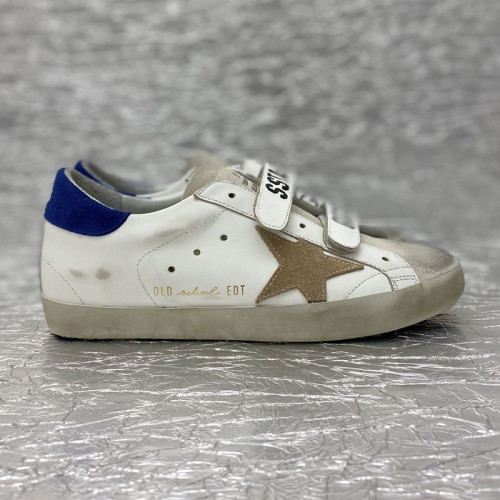 Golden Goose GGDB Stardan Womens Mens Shoes Fashion Sneakers Unisex Design Luxury Brand Men's Super-Star sneakers with Box  