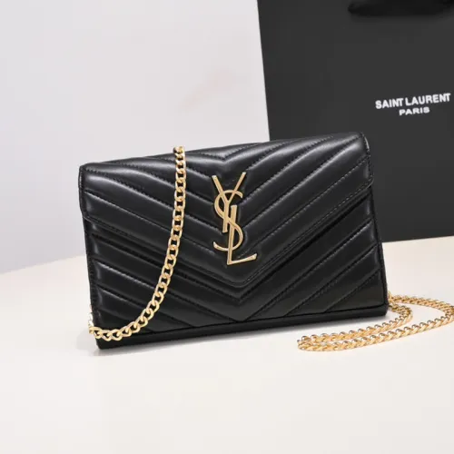 Saint Laurent YSL Womens Bags Designer Luxury Brand Women Shoulder Messenger Bags with Original Box  