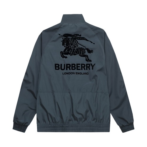 Burberry Mens Coat Luxury Brand Mens Jacket Top Quality   