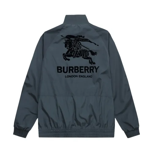 Burberry Mens Coat Luxury Brand Mens Jacket Top Quality   
