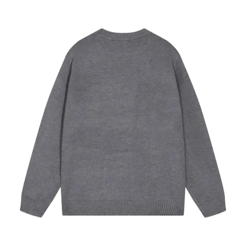 Gucci Men Womens Knit Sweater Luxury Brand Womens Knitwear Top Quality   