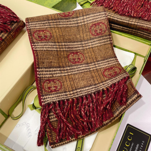 Gucci Scarves Womens Fashion Scarf190