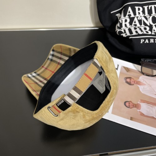 Burberry Womens Mens Cap Baseball Hat Luxury Brand with Original Box  