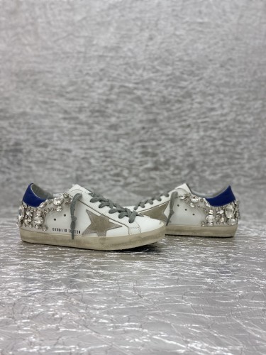 Golden Goose GGDB Stardan Womens Mens Shoes Fashion Sneakers Unisex Design Luxury Brand Men's Super-Star sneakers with Box  