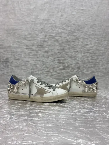 Golden Goose GGDB Stardan Womens Mens Shoes Fashion Sneakers Unisex Design Luxury Brand Men's Super-Star sneakers with Box  