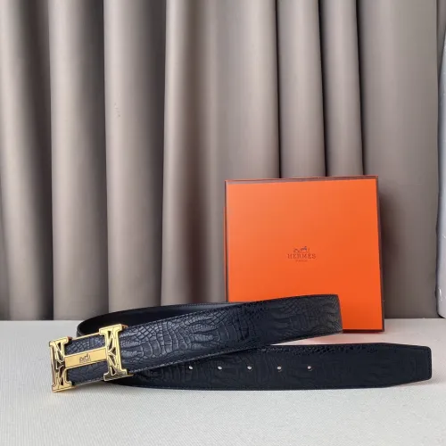 Hermes Mens Belt Luxury Brand Design Fashion Type with Original Box