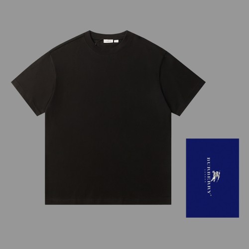 Burberry Luxury Brand Women Mens Short Sleeve T-Shirt   