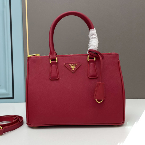 Prada Womens Shoulder Bags Galleria 1BA863 Saffiano Bag with Original Box