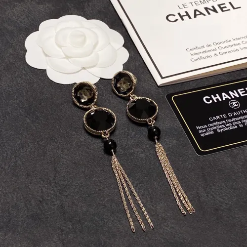 Chanel Luxury Womens Earrings
