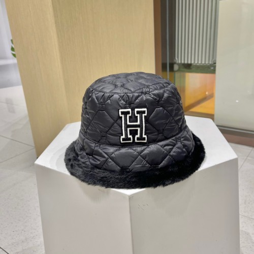 Hermes Womens Bucket Hats Luxury Brand Design Hermes Hat with Original Box  