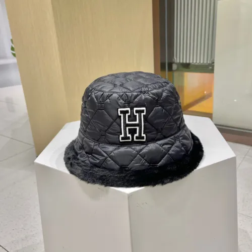 Hermes Womens Bucket Hats Luxury Brand Design Hermes Hat with Original Box  
