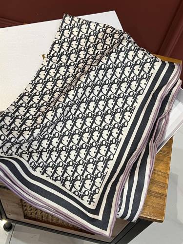 Dior Scarves Womens Fashion Scarf with350