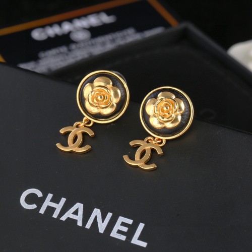 Chanel Luxury Womens Earrings