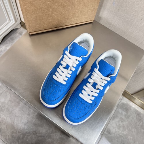Louis Vuitton Nike LV x Nike Men Shoes Fashion Sneakers Luxury Brand Mens Sneaker with Original Box