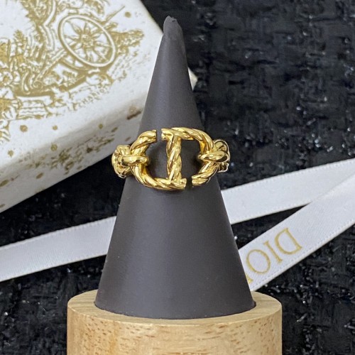 Dior Luxury Womens Ring R036
