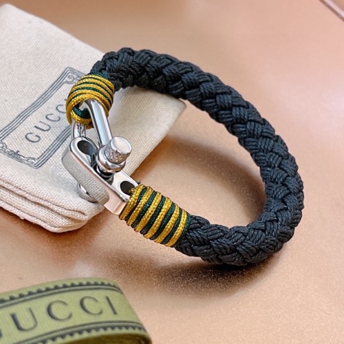 Gucci Luxury Men Womens Bracelet with Original Box