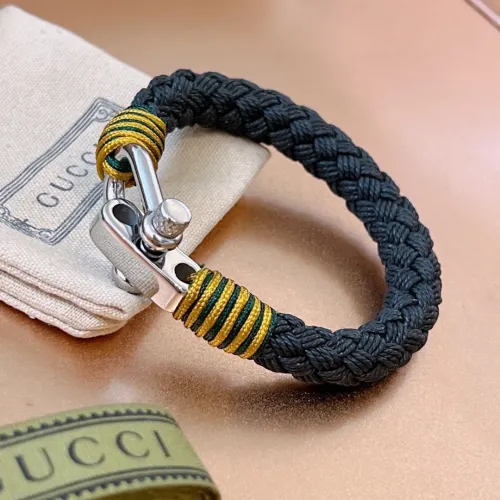 Gucci Luxury Men Womens Bracelet with Original Box