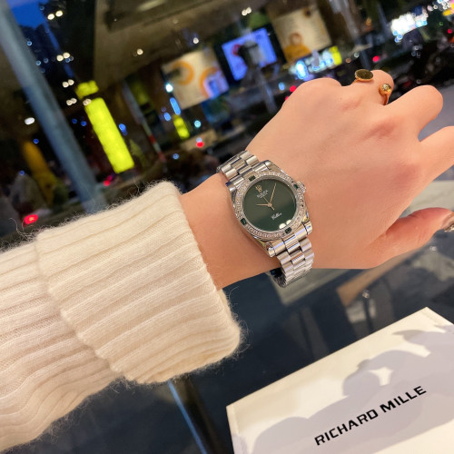 Rolex Womens Watch Luxury Brand Design Fashion Type with Original Box