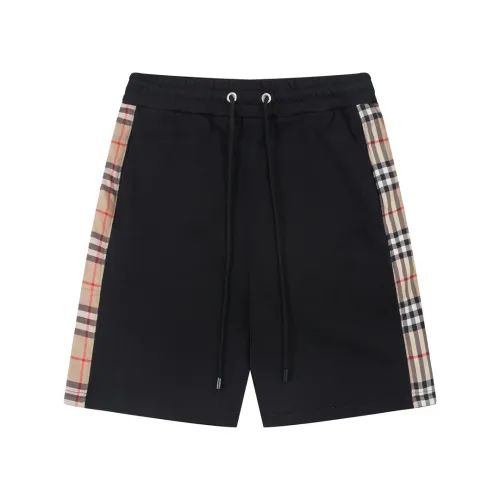 Burberry Luxury Brand Men Womens Pant Shorts   