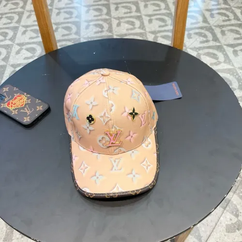 Louis Vuitton Womens Mens Cap Baseball Hat Luxury Brand with Original Box  