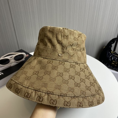 Gucci Womens Cap Bucket Hat Luxury Brand with Original Box  