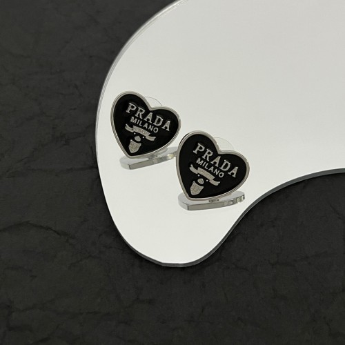 Prada Luxury Men Womens Earrings
