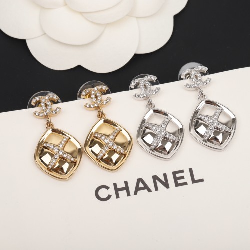 Chanel Luxury Womens Earrings