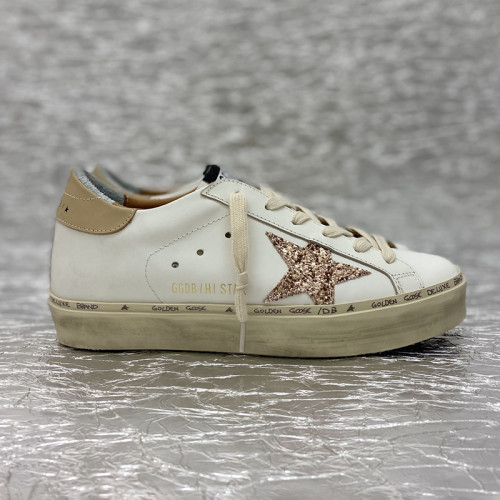 Golden Goose GGDB Stardan Womens Mens Shoes Fashion Sneakers Unisex Design Luxury Brand Men's Super-Star sneakers with Box  